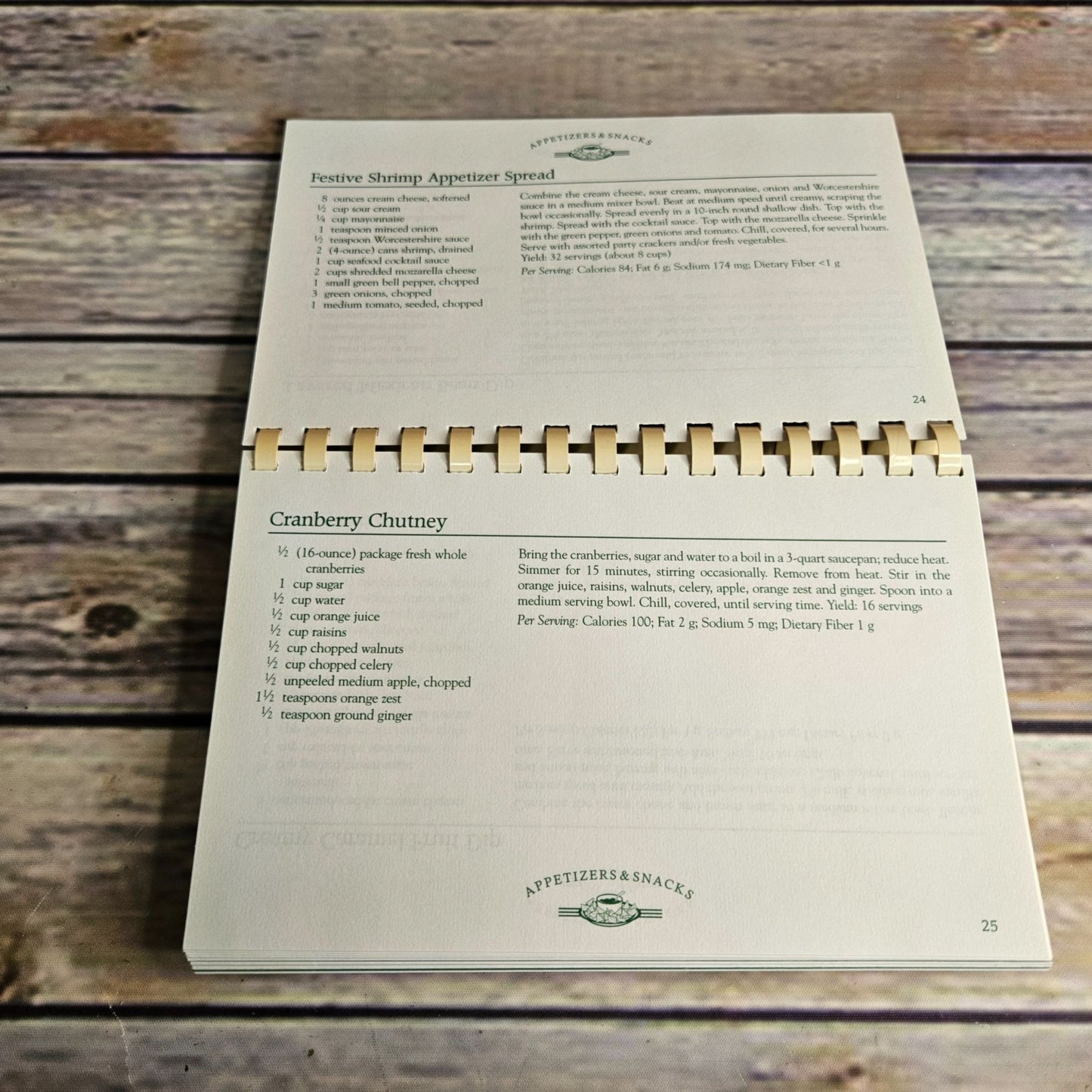 Vintage Cookbook Pampered Chef Kitchen Is the Heart of the Home Recipes 1999 Promo
