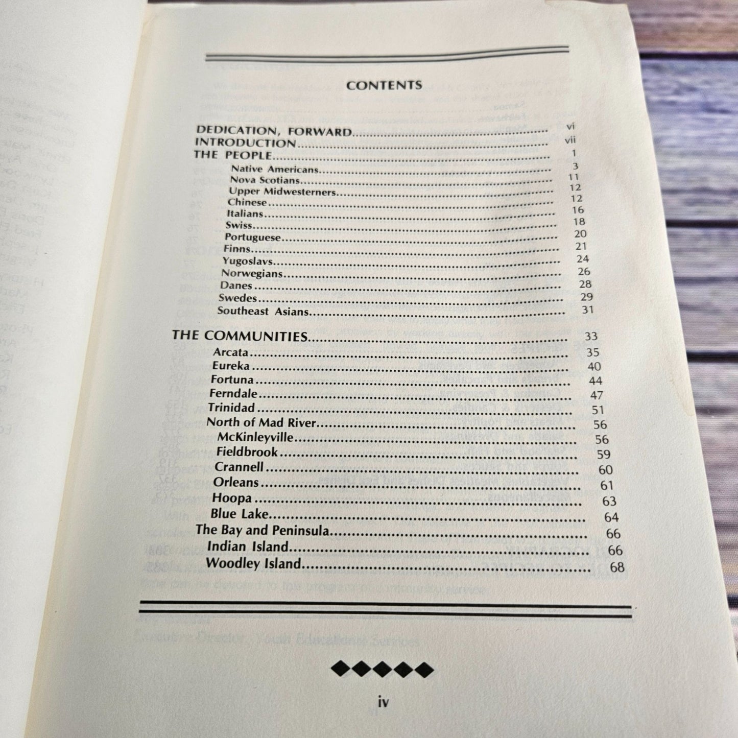 A Taste of Humboldt Cookbook Arcata California HSU Historical Ethnic 1987 Vintage State University