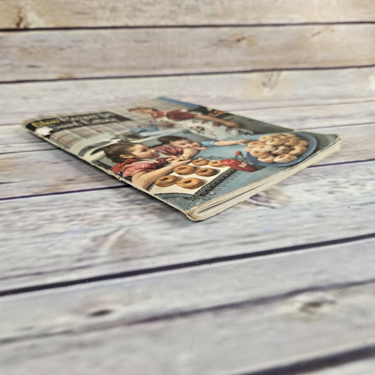 Vintage Cookbook Crisco Promo New Recipes for Good Eating 1949 Procter Gamble Paperback Booklet