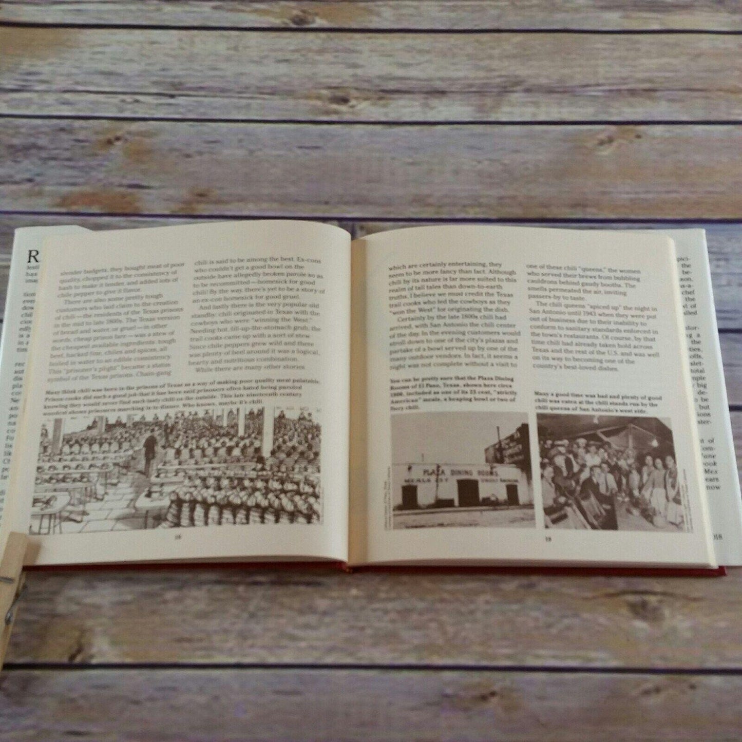 Vintage Chili Madness Cookbook A Passionate Cookbook Jane Butel 1980 Hardcover Workman Publishing