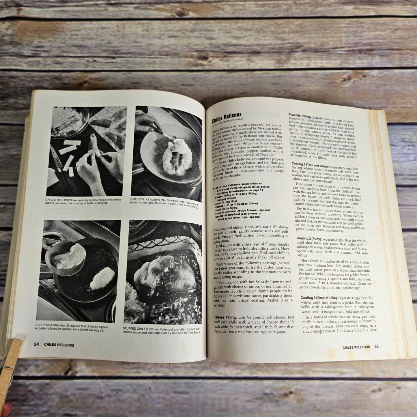 Vintage Cookbook Sunset Mexican Cook Book Tortillas Tamales Soups Salads Vegetables Rice 1974 Paperback