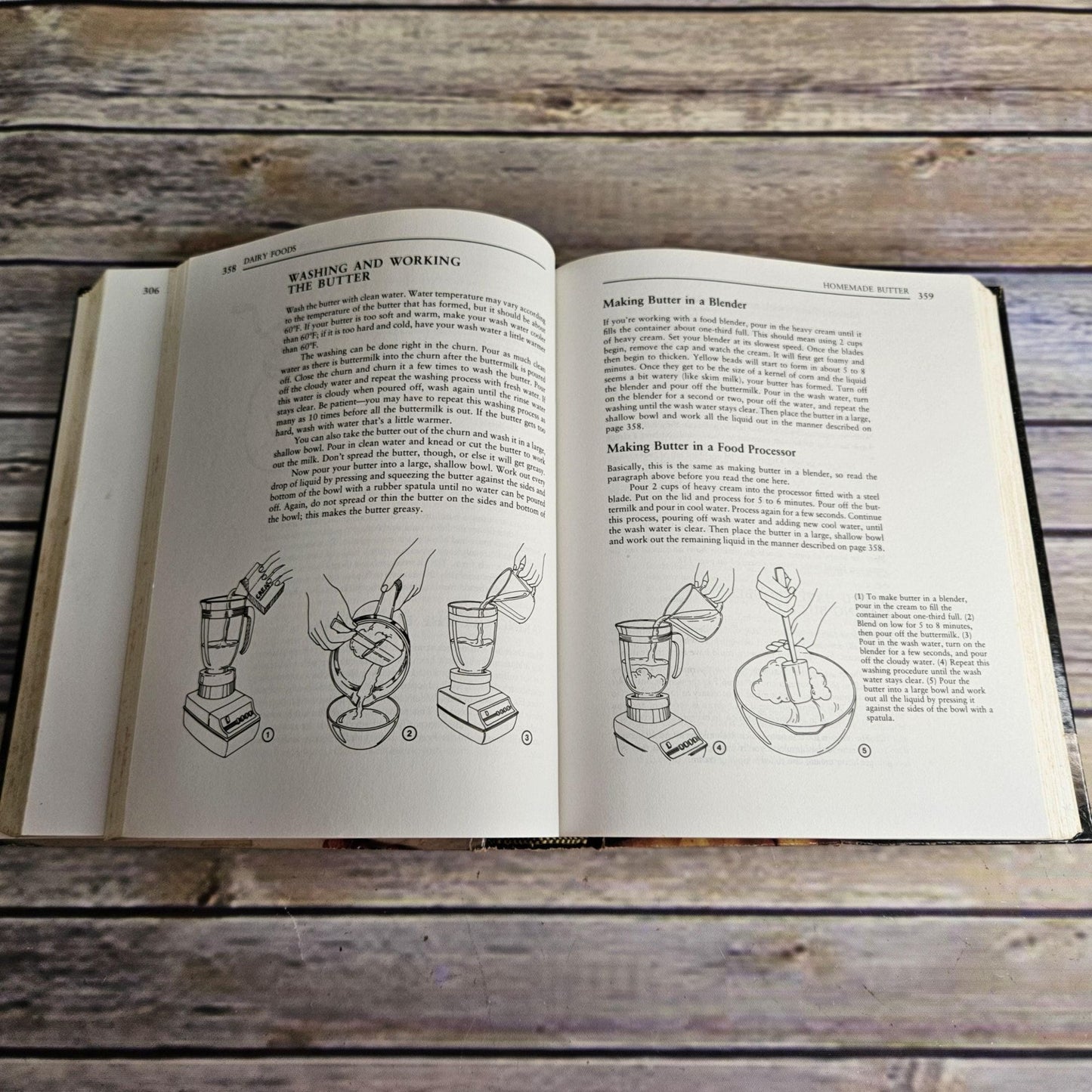 Vintage Cookbook Stocking Up How to Preserve the Foods You Grow Naturally 1986 Recipes Canning Drying Freezing Recipes