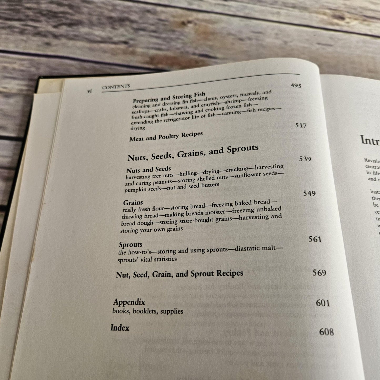 Vintage Cookbook Stocking Up How to Preserve the Foods You Grow Naturally 1986 Recipes Canning Drying Freezing Recipes