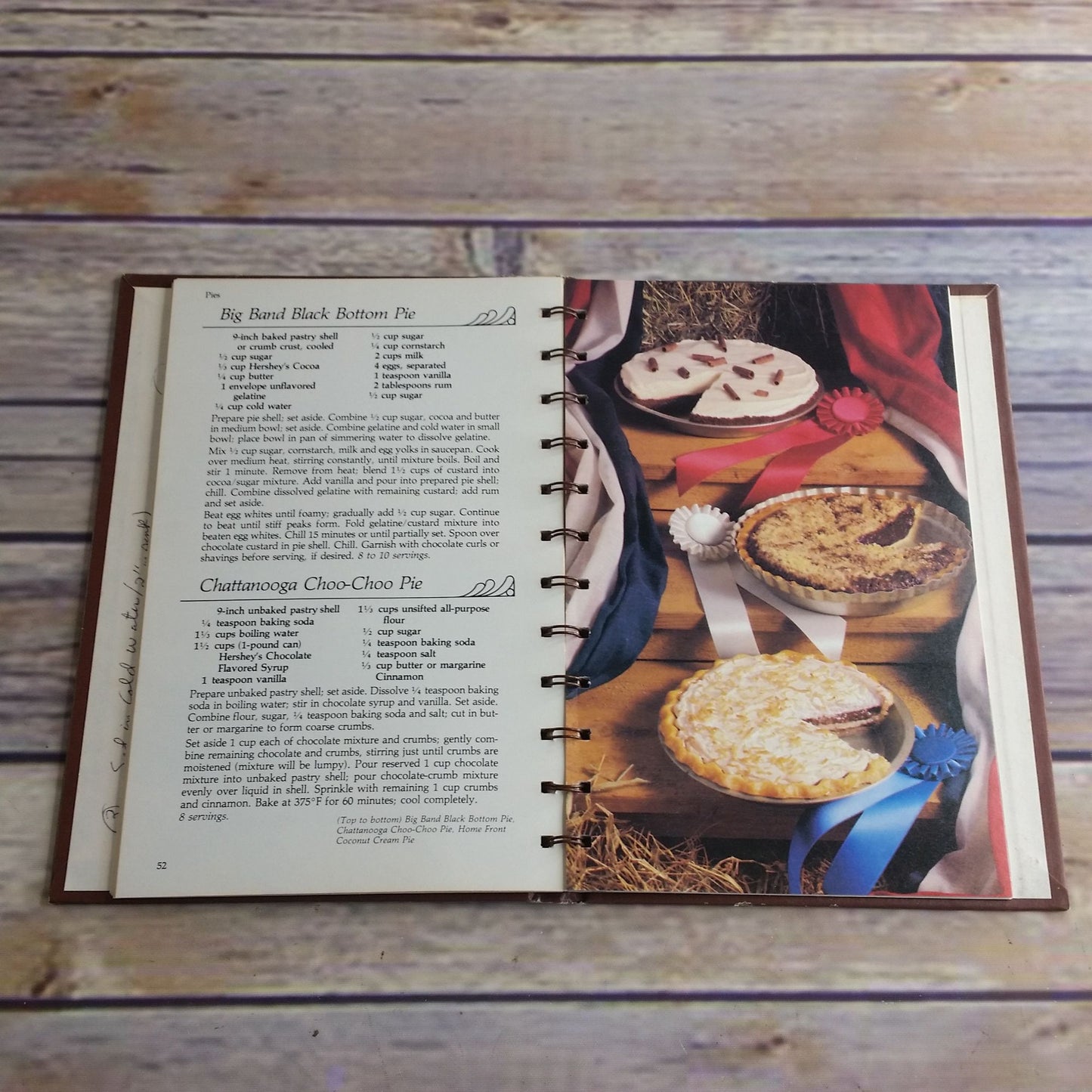 Vintage Cookbook Hersheys Chocolate Memories 1982 Hardcover Sweets and Treats Through the Years Cocoa Chocolate Promo Recipes