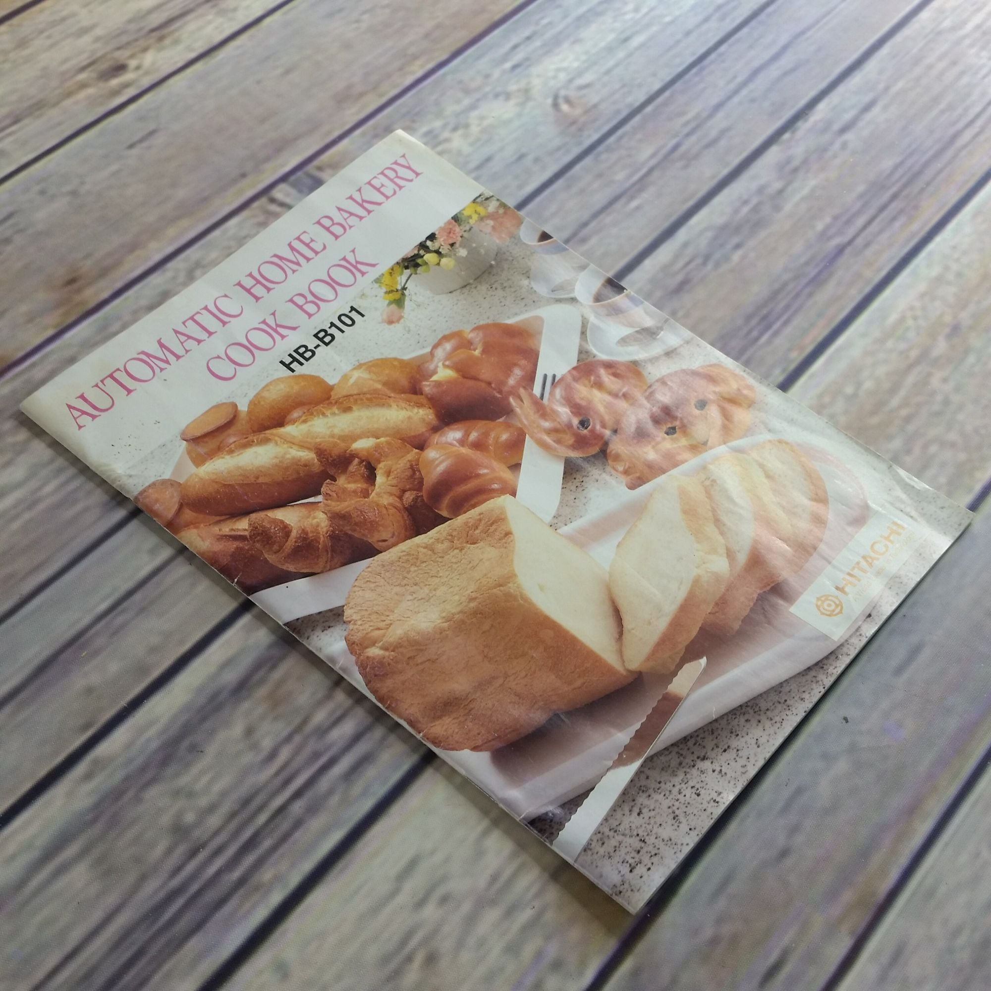 Hitachi bread machine recipes