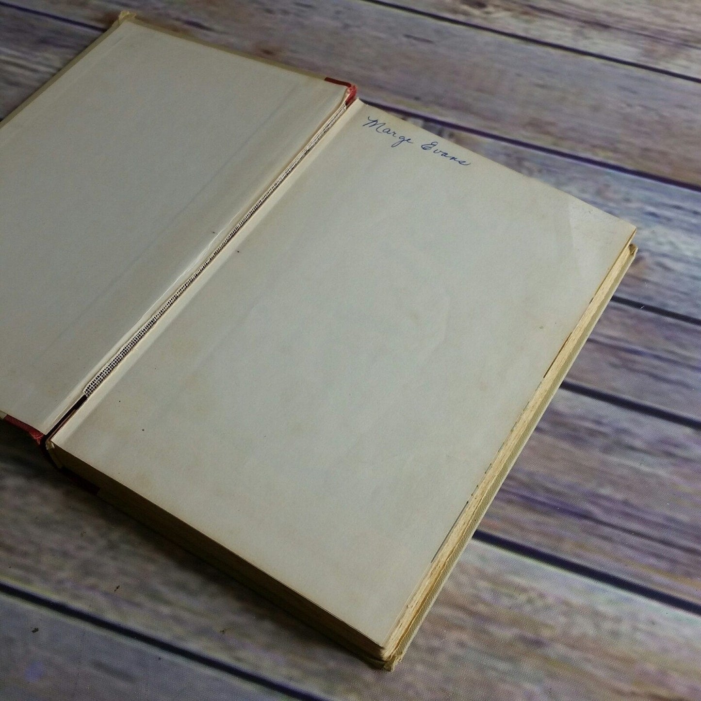 Vintage Farm Journal Timesaving Country Cookbook 1961 Hardcover NO Dust Jacket