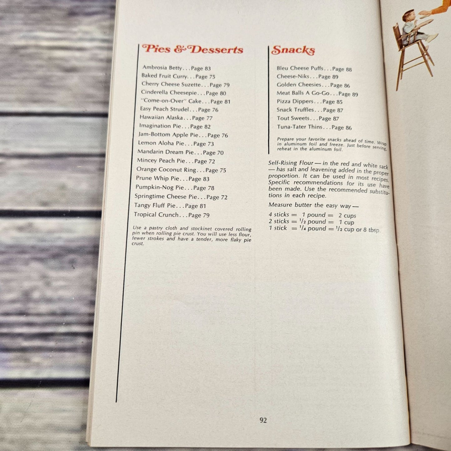 Pillsbury The Busy Lady Bake Off Cookbook 17th Annual Contest 1966 Paperback Booklet Grocery Store Vintage