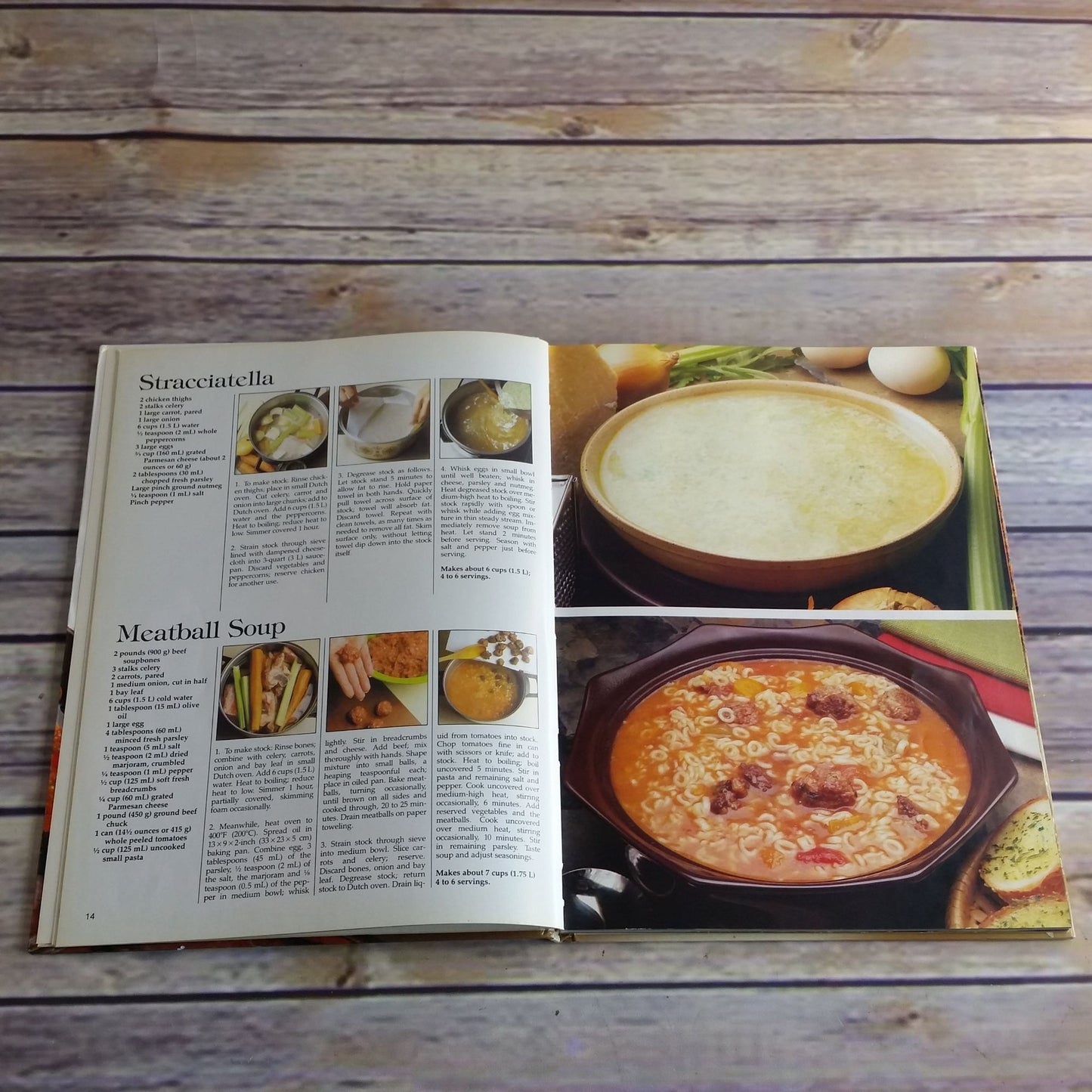 Vintage Italian Cookbook Cooking Class Consumer Guide Editors 1982 Hardcover Italian Food Italian Recipes