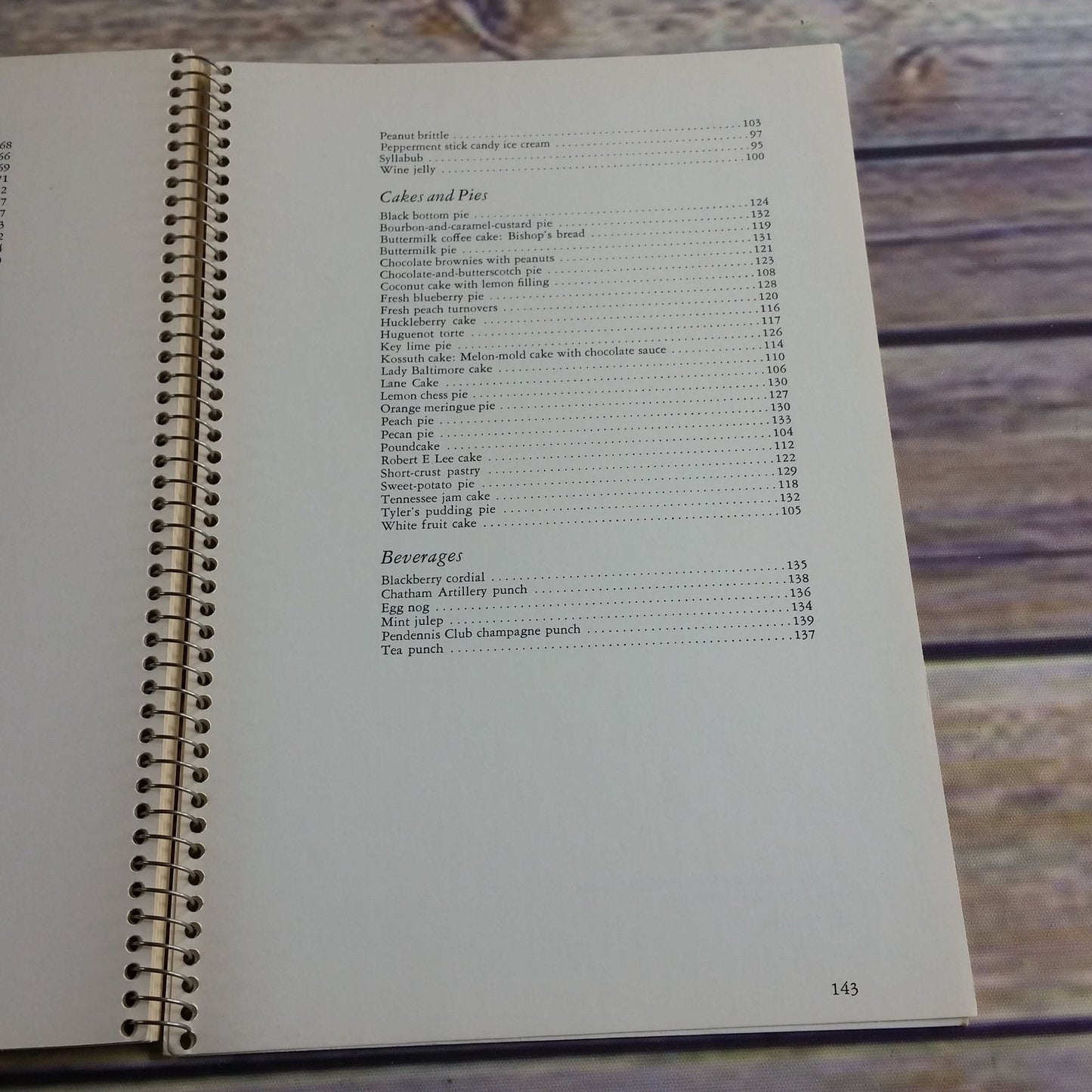 Vtg American Cooking Southern Style Time Life Books Foods of the World 1971  Recipes Cookbook Spiral Bound