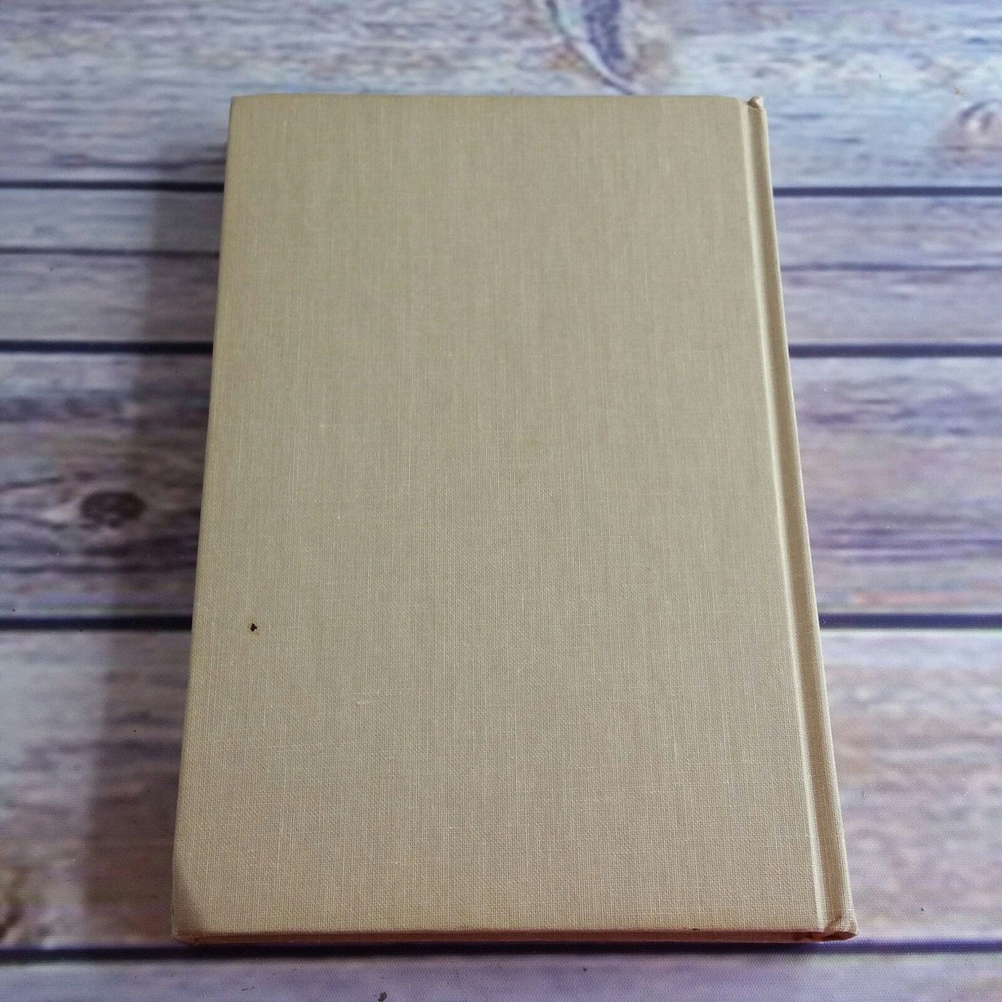 Vintage Cookbook The Gift Givers Cookbook Recipes Jane Green and Judith Choate 1971 Hardcover NO Dust Jacket