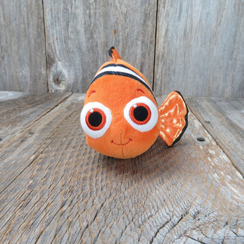 Ty Disney Nemo Sparkle Beanie Baby 8