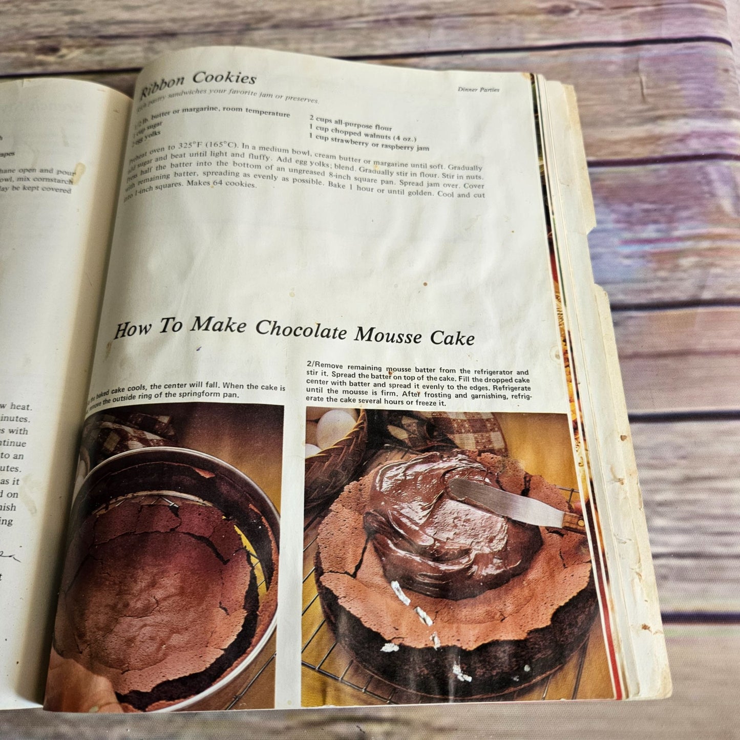 Vintage Cookbook Cookery for Entertaining Recipes 1979 Marlene Sorosky Paperback HP Books 1970s