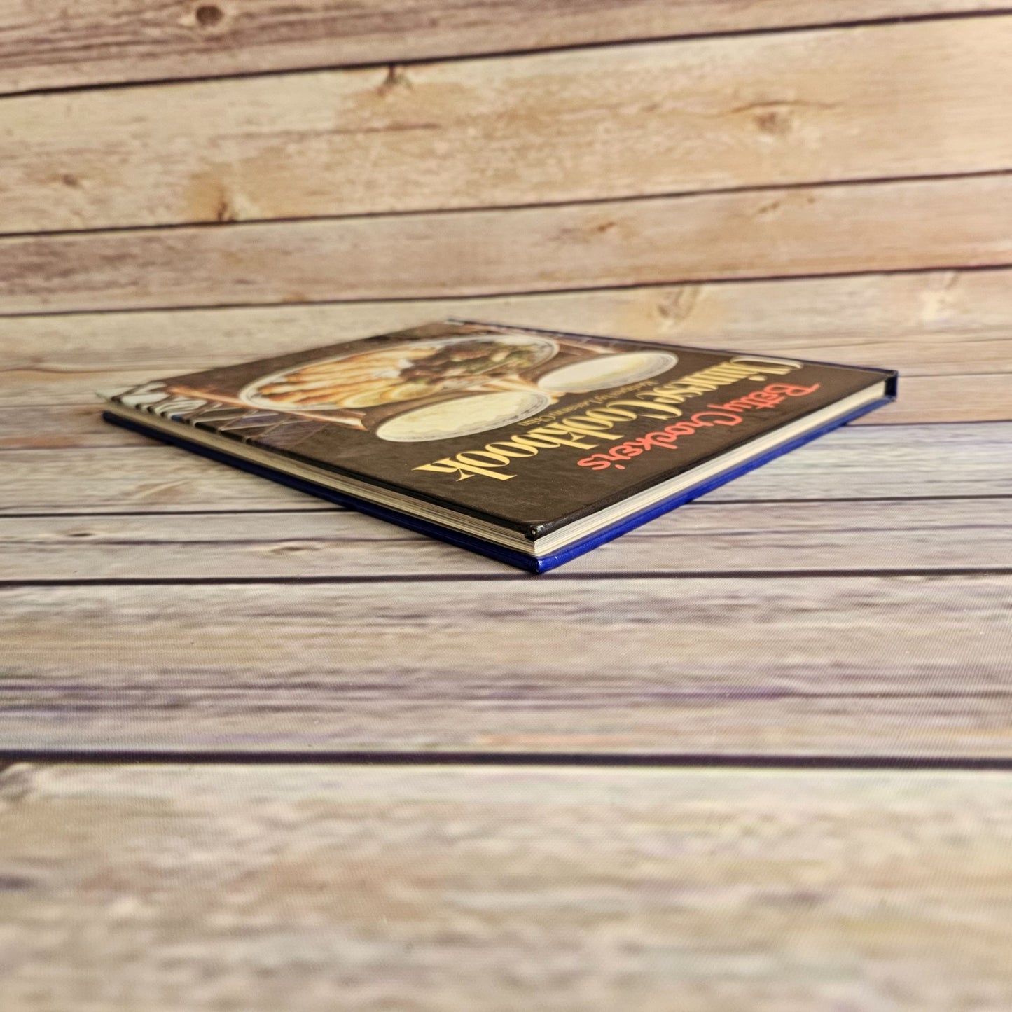 Vintage Cookbook Betty Crocker Chinese Cookbook 1981 Hardcover Leeann Chin NO Dust Jacket