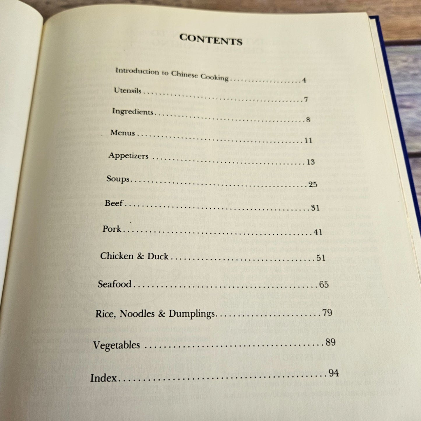 Vintage Cookbook Betty Crocker Chinese Cookbook 1981 Hardcover Leeann Chin NO Dust Jacket