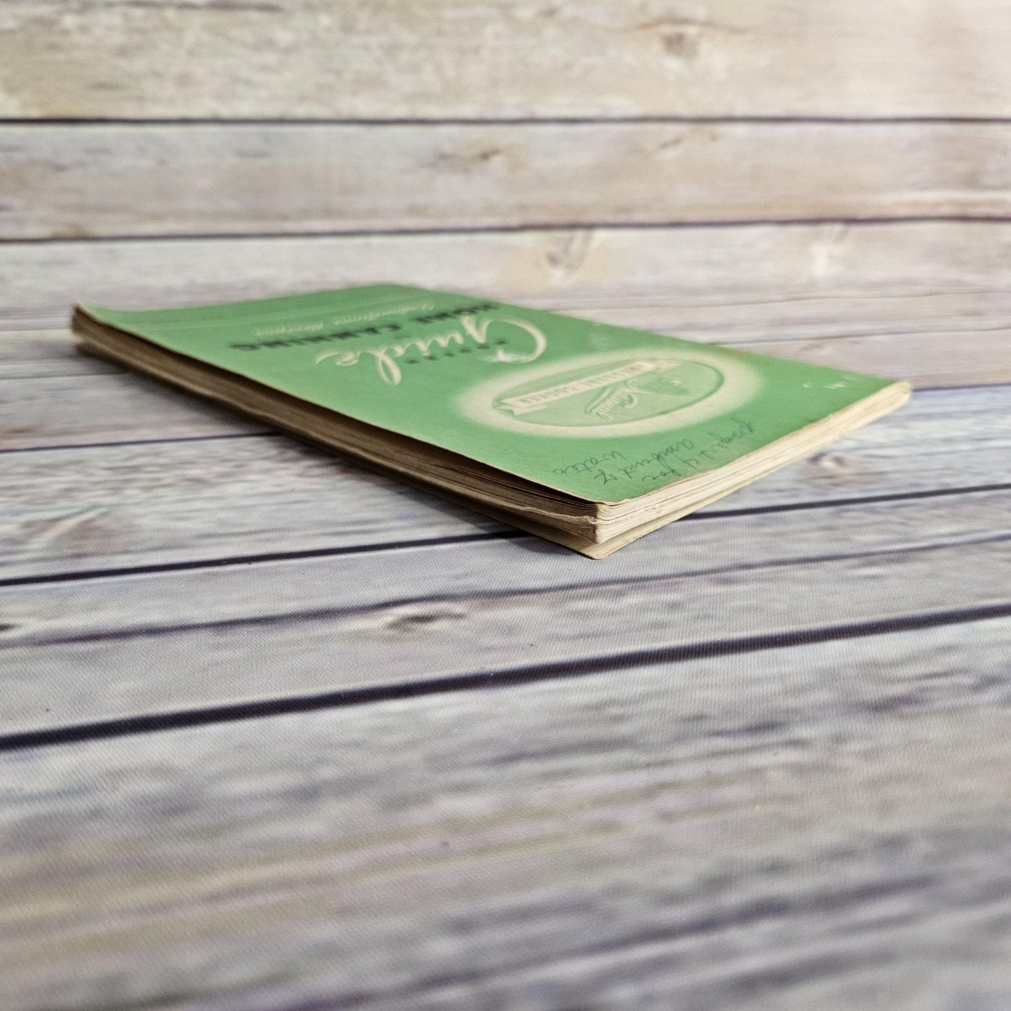 Vintage Cookbook National Pressure Cooker Recipes and Instructions 1970s Manual 1979 Canner Canning