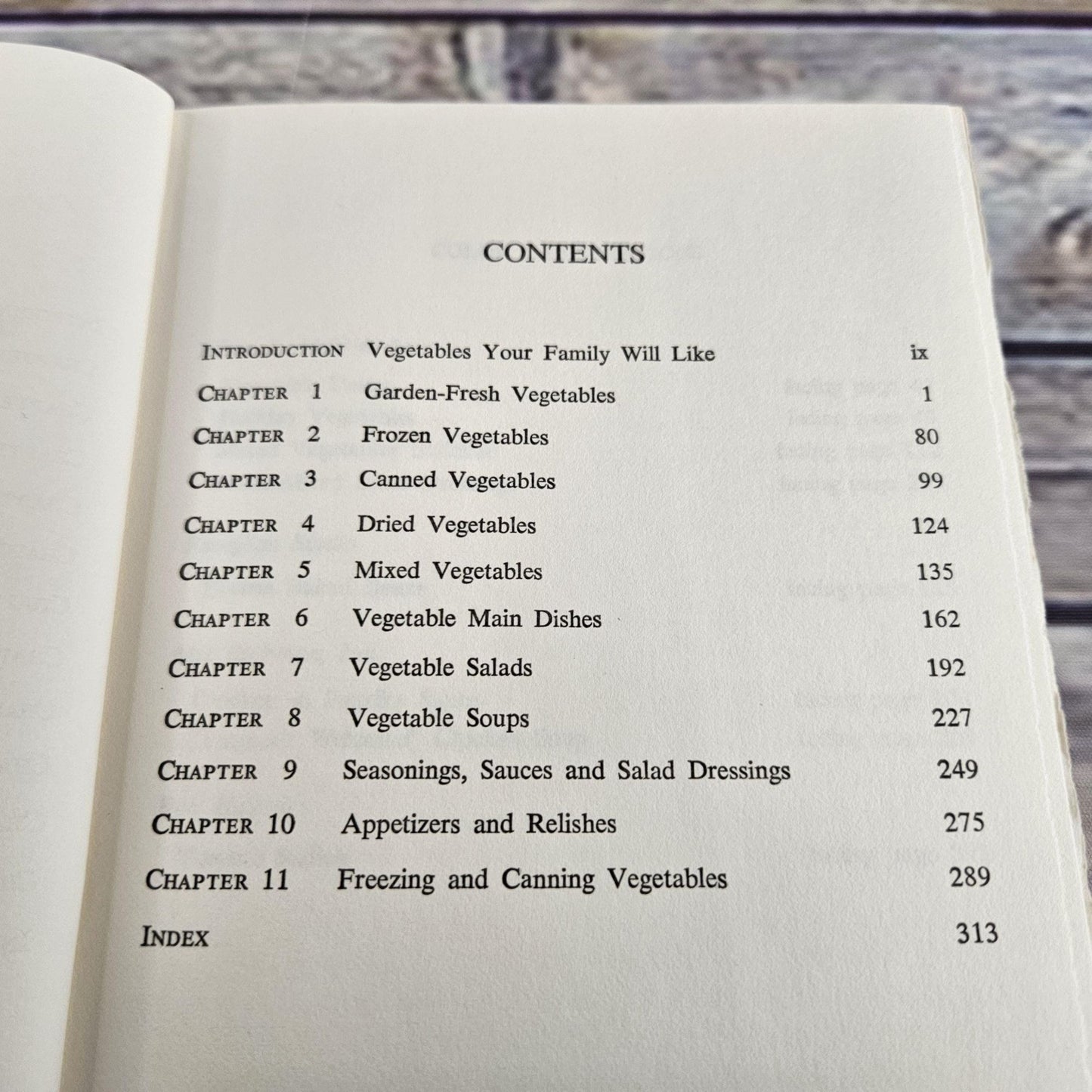 Vintage Vegetable Cookbook Americas Best Vegetable Recipes 1970 666 Ways or Recipes Farm Journal Hardcover NO Dust Jacket