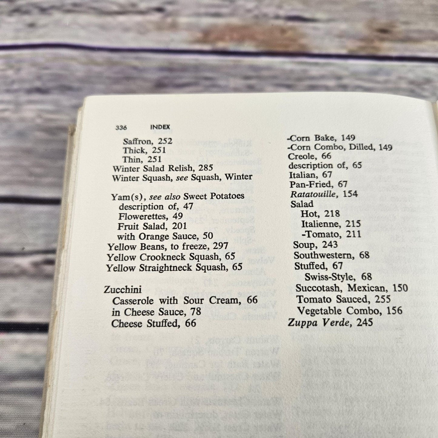 Vintage Vegetable Cookbook Americas Best Vegetable Recipes 1970 666 Ways or Recipes Farm Journal Hardcover NO Dust Jacket