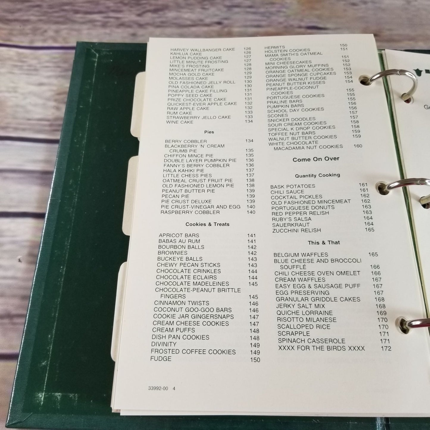 Vintage California Cookbook Fortuna Humboldt County Cattlewomen A Century on the Range 3 Ring Binder