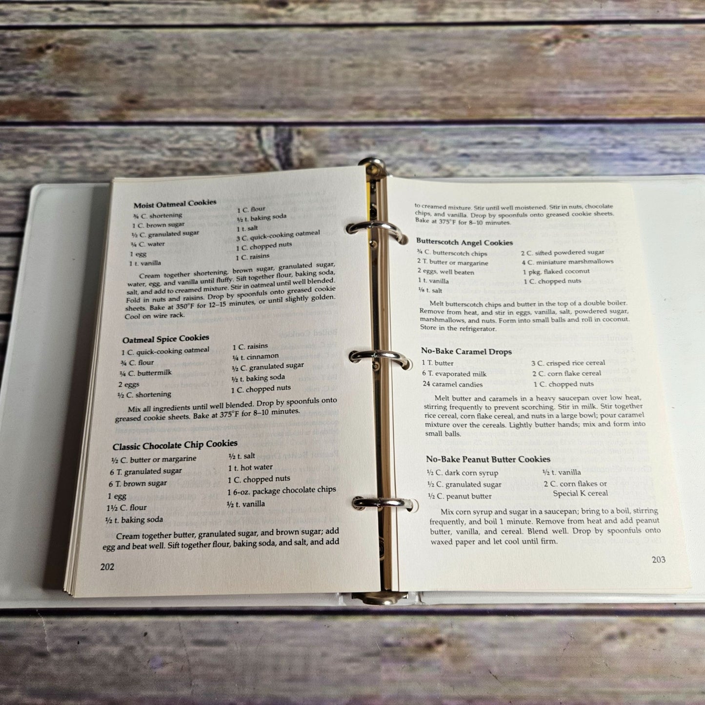 Vintage Cookbook Where's Mom Now that I Need Her 1986 Surviving Away From Home 3 Ring Binder Spiral Bound