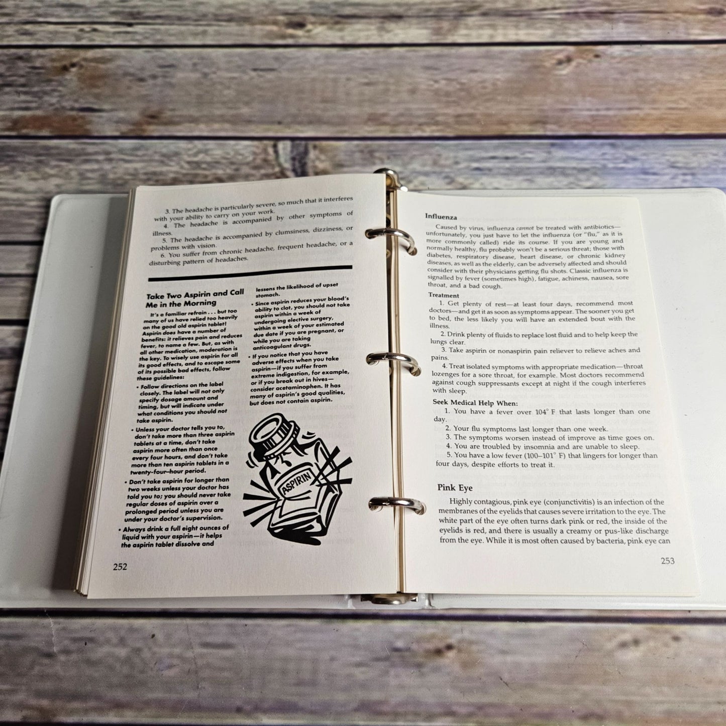 Vintage Cookbook Where's Mom Now that I Need Her 1986 Surviving Away From Home 3 Ring Binder Spiral Bound