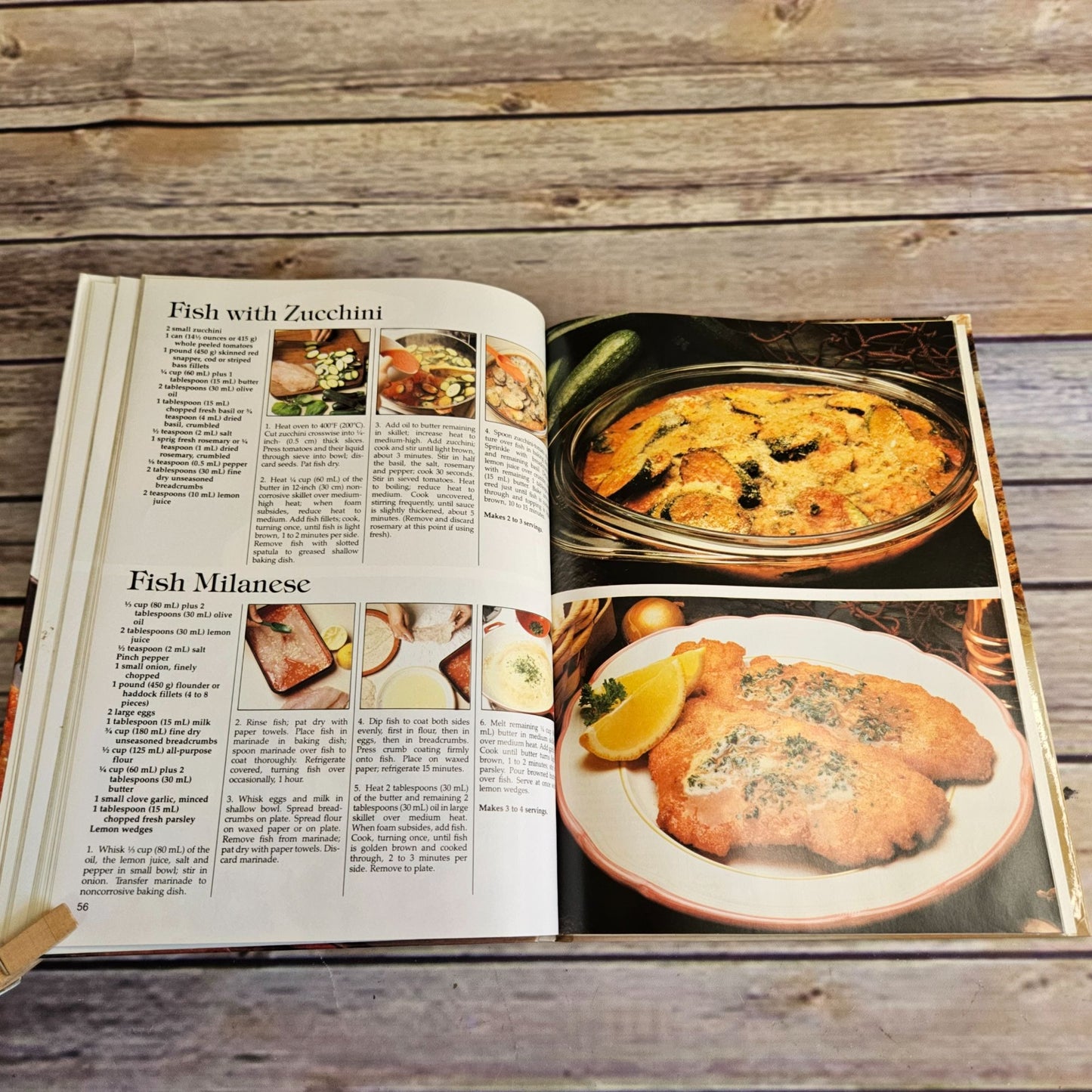 Vintage Italian Cookbook Cooking Class Consumer Guide Editors 1982 Hardcover Italian Food Italian Recipes
