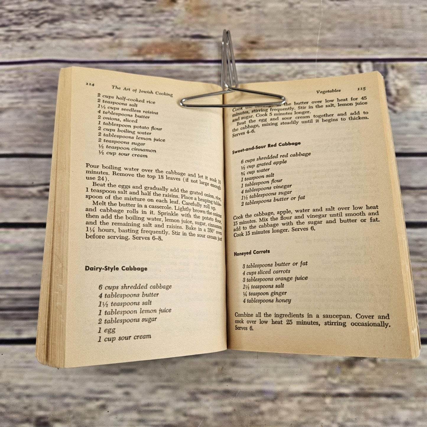 Vintage Cookbook The Art of Jewish Cooking Recipes 1972 Jennie Grossinger Paperback Bantam Book Jewish Food