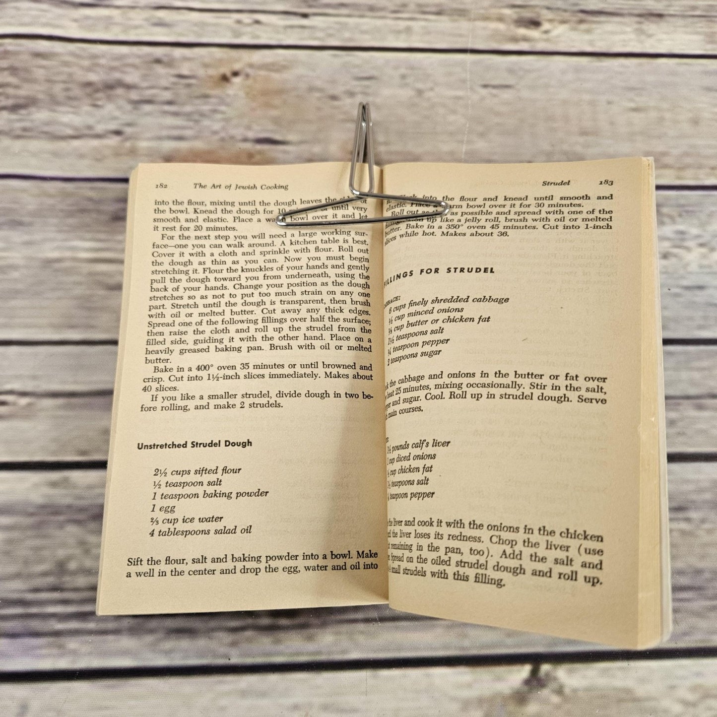 Vintage Cookbook The Art of Jewish Cooking Recipes 1972 Jennie Grossinger Paperback Bantam Book Jewish Food