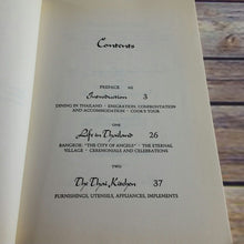 Load image into Gallery viewer, Vintage Cook Book The Original Thai Cookbook 1981 Jennifer Brennan Paperback 140 Thai Recipes