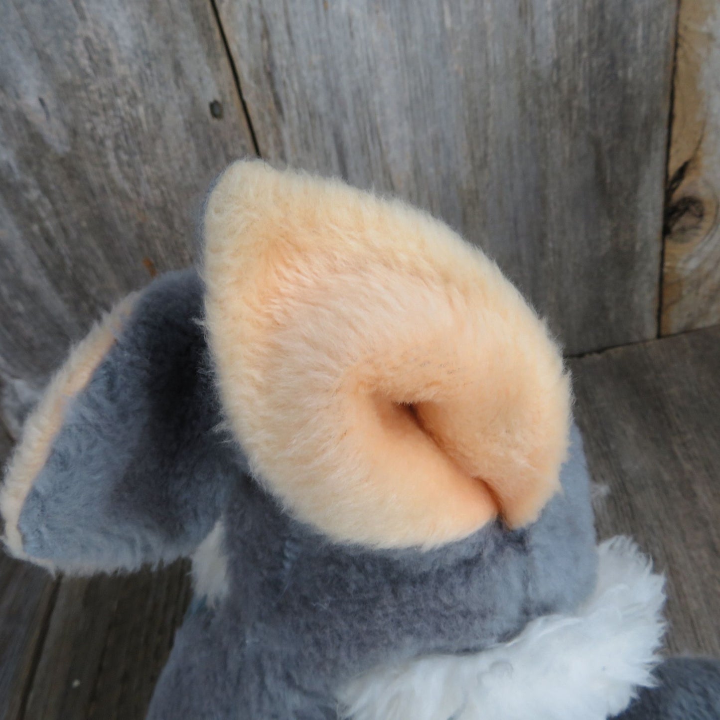 Thumper Rabbit Plush Bambi Walt Disney Productions Stuffed Animal Movie Character