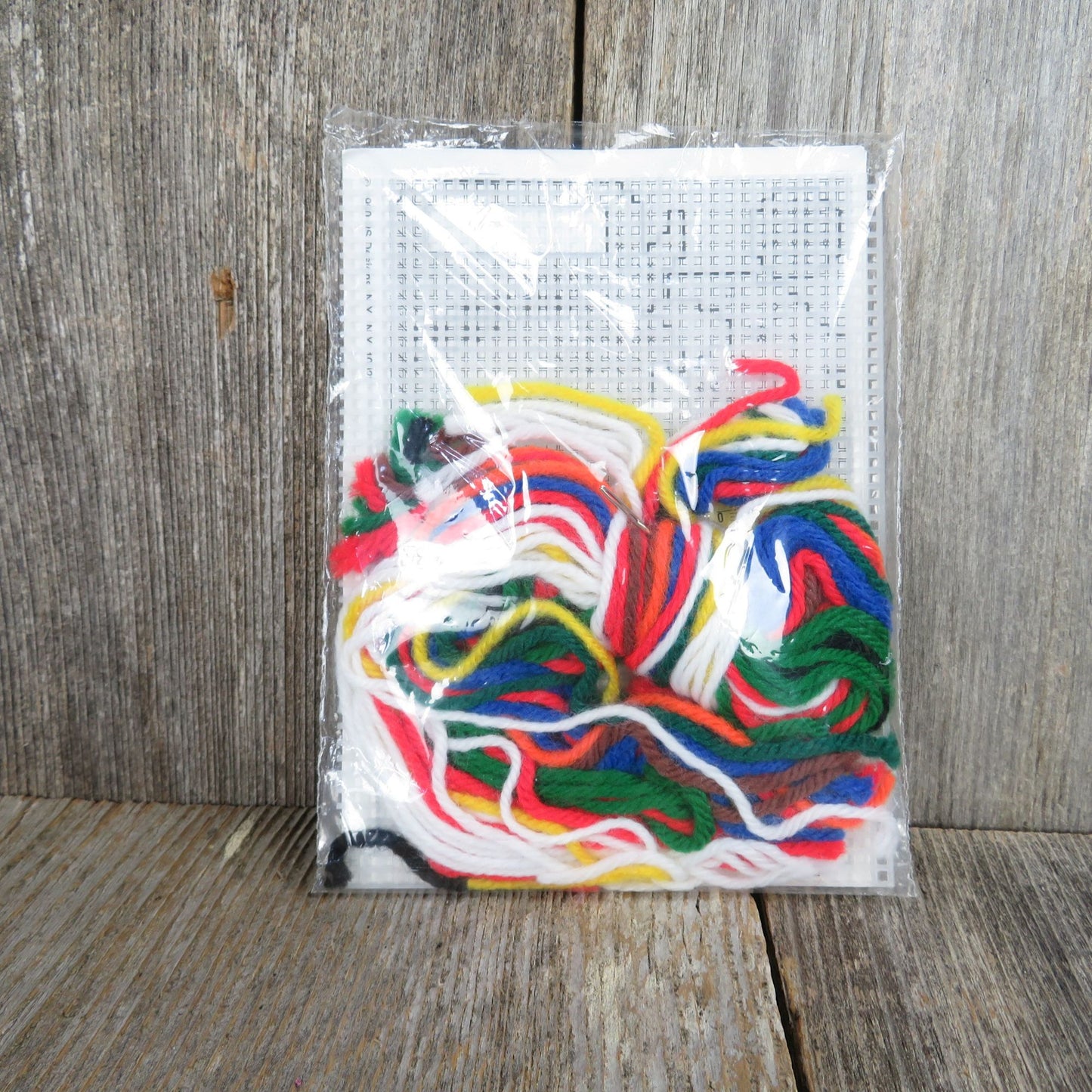 Dinosaur Thermometer Plastic Canvas 3-D Kit Love n Stitches Needlepoint Kit Beginner