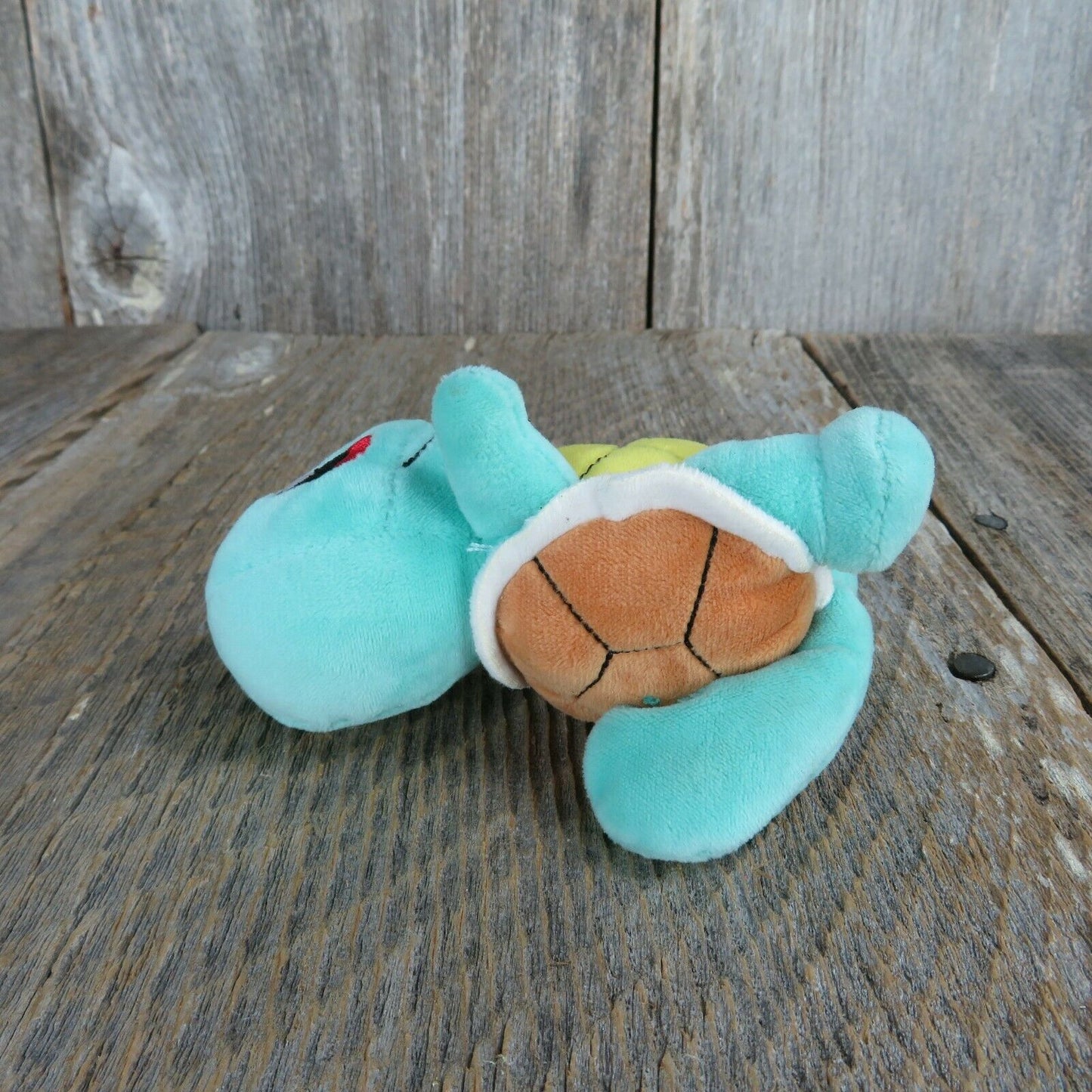 Pokemon Nintendo Squirtle Turtle Anime Stuffed Animal Plush Toy