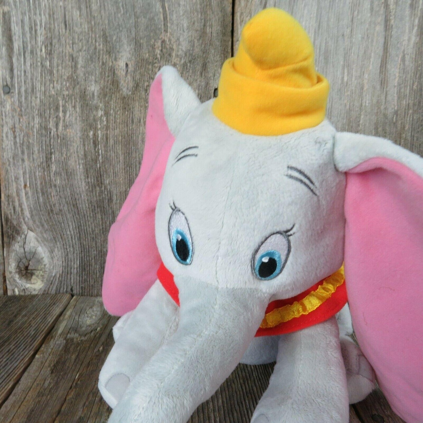 Dumbo Plush Kohls Cares Disney Stuffed Animal Elephant Toy Circus