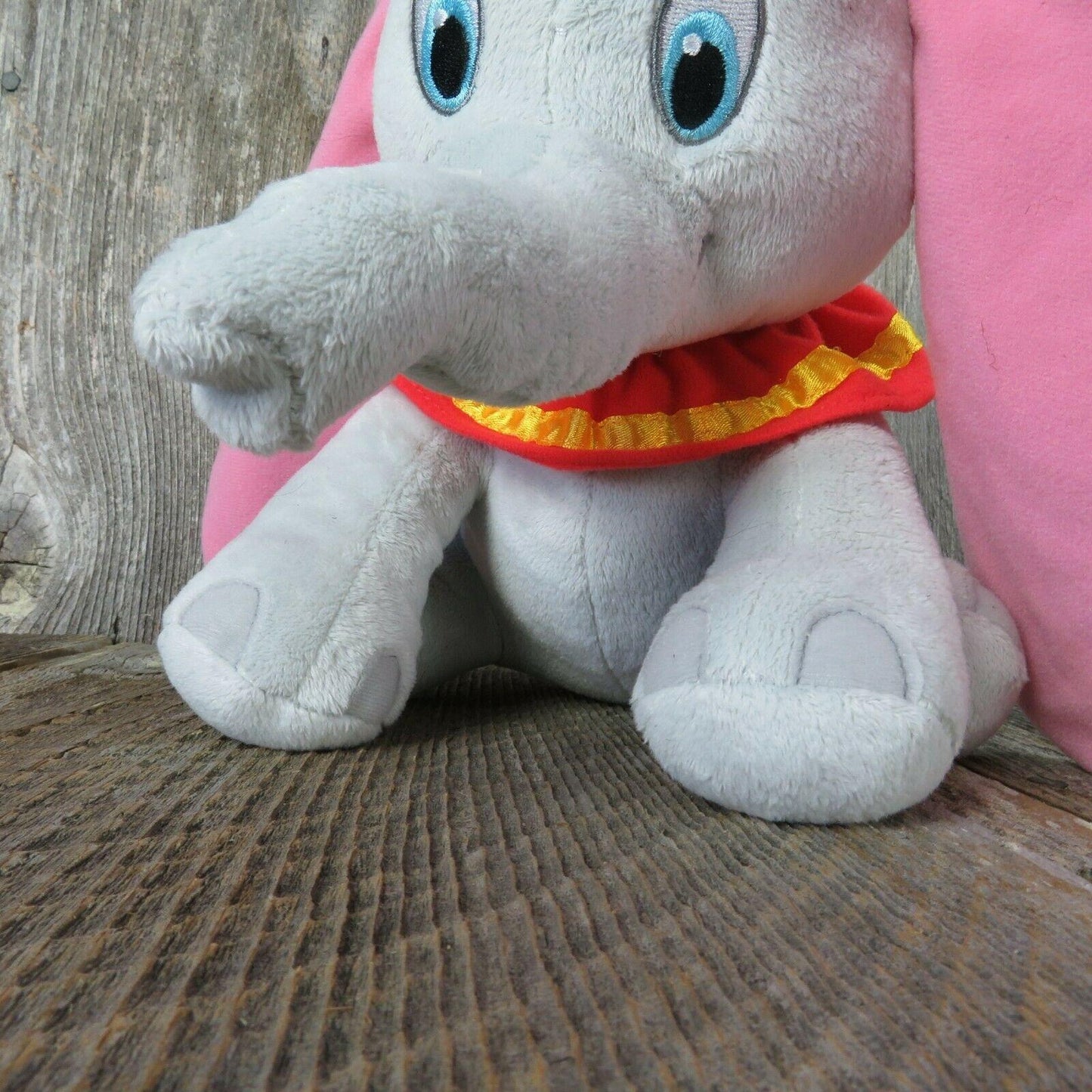 Dumbo Plush Kohls Cares Disney Stuffed Animal Elephant Toy Circus