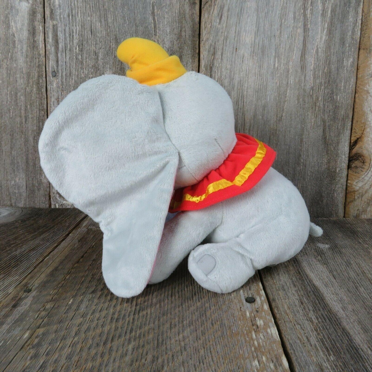 Dumbo Plush Kohls Cares Disney Stuffed Animal Elephant Toy Circus