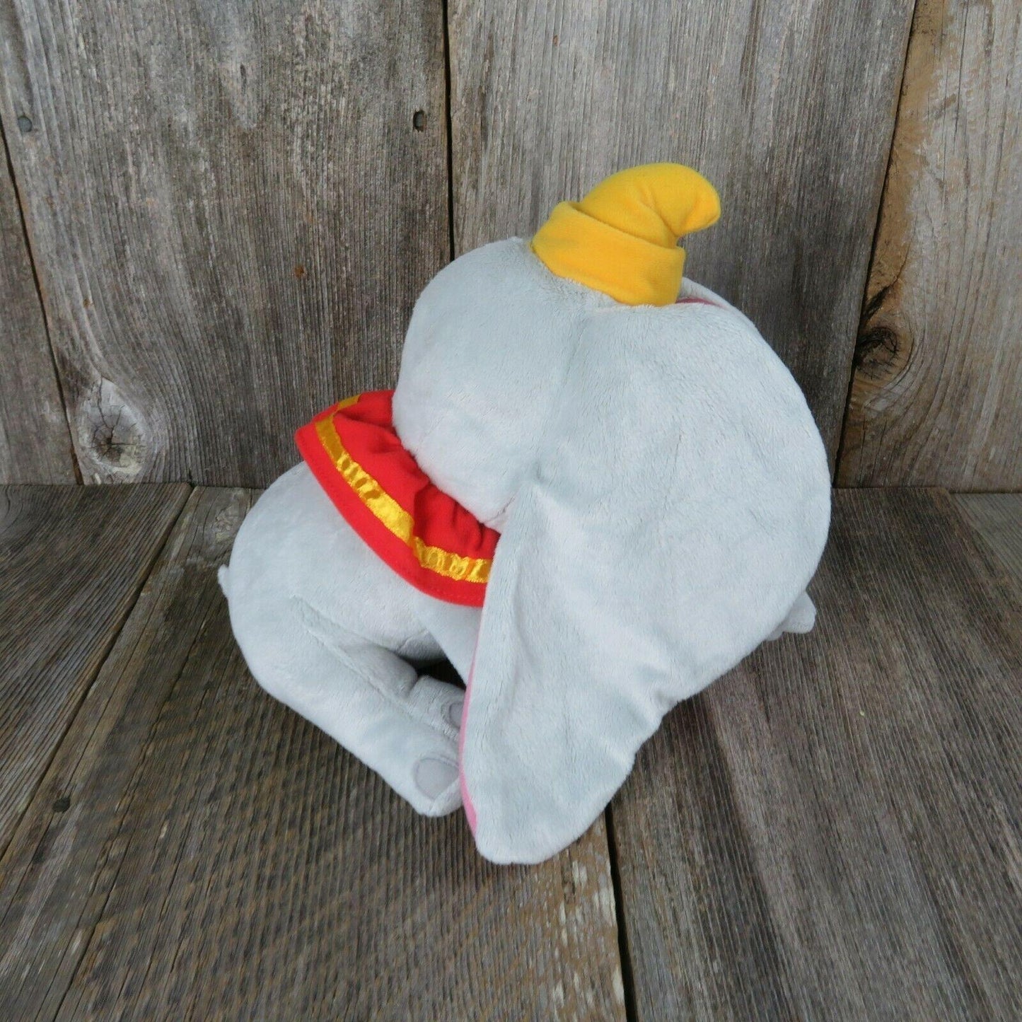 Dumbo Plush Kohls Cares Disney Stuffed Animal Elephant Toy Circus