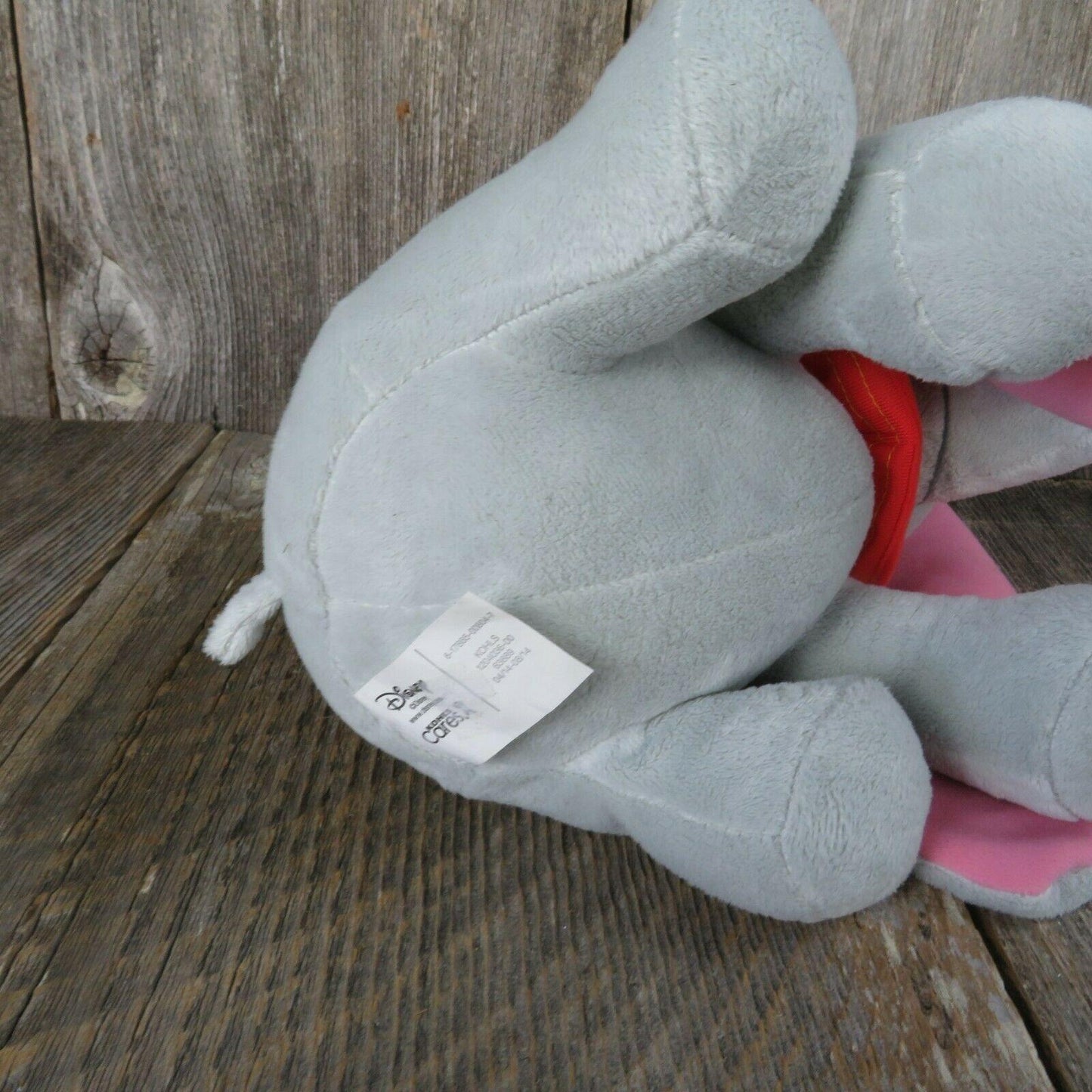 Dumbo Plush Kohls Cares Disney Stuffed Animal Elephant Toy Circus