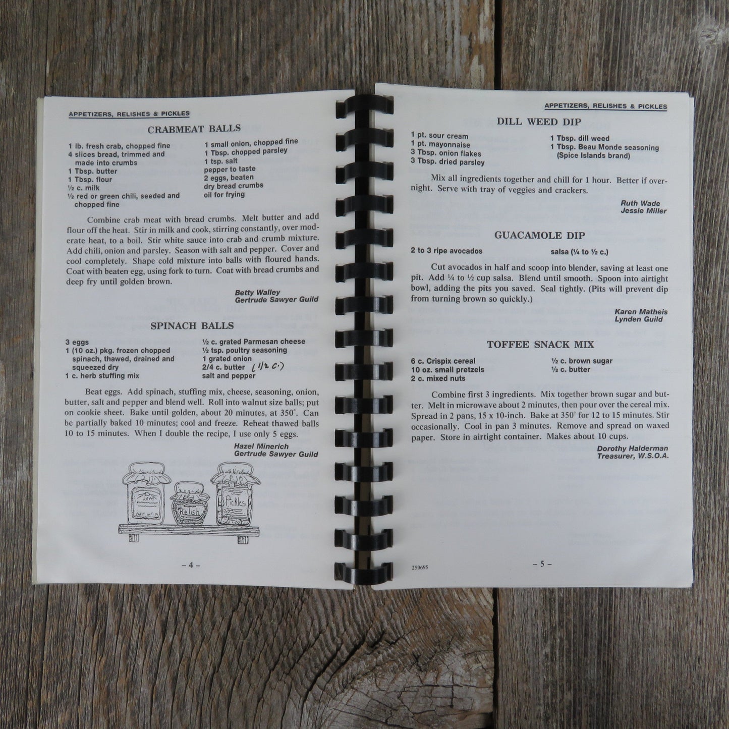 Vintage Washington Cookbook Whatcom Skagit Orthopedic Association Bellingham Seasoned with Love Vol 2 1995