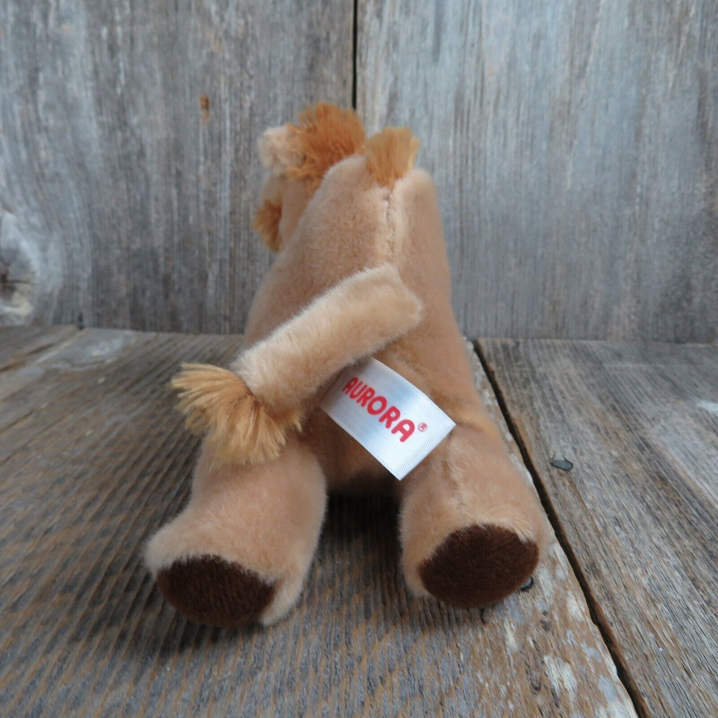 Camel Plush Beanie Laying Flopsie Aurora Stuffed Animal Soft Toy 2019