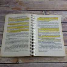Load image into Gallery viewer, Vintage Vegetarian Cookbook No Oil No Fat Trudie Hoffman 1979 Healthy Recipes Spiral Bound