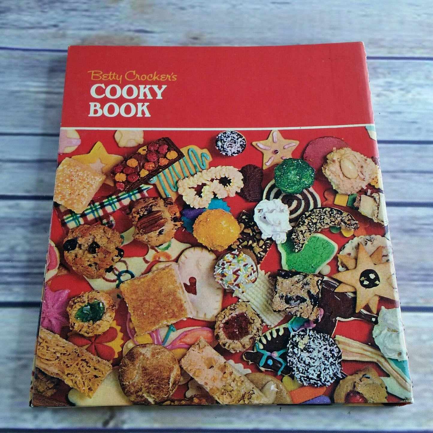 VTG 1978 Snohomish WA Creative Cooking Totem Falls Elementary Spiral  Cookbook 