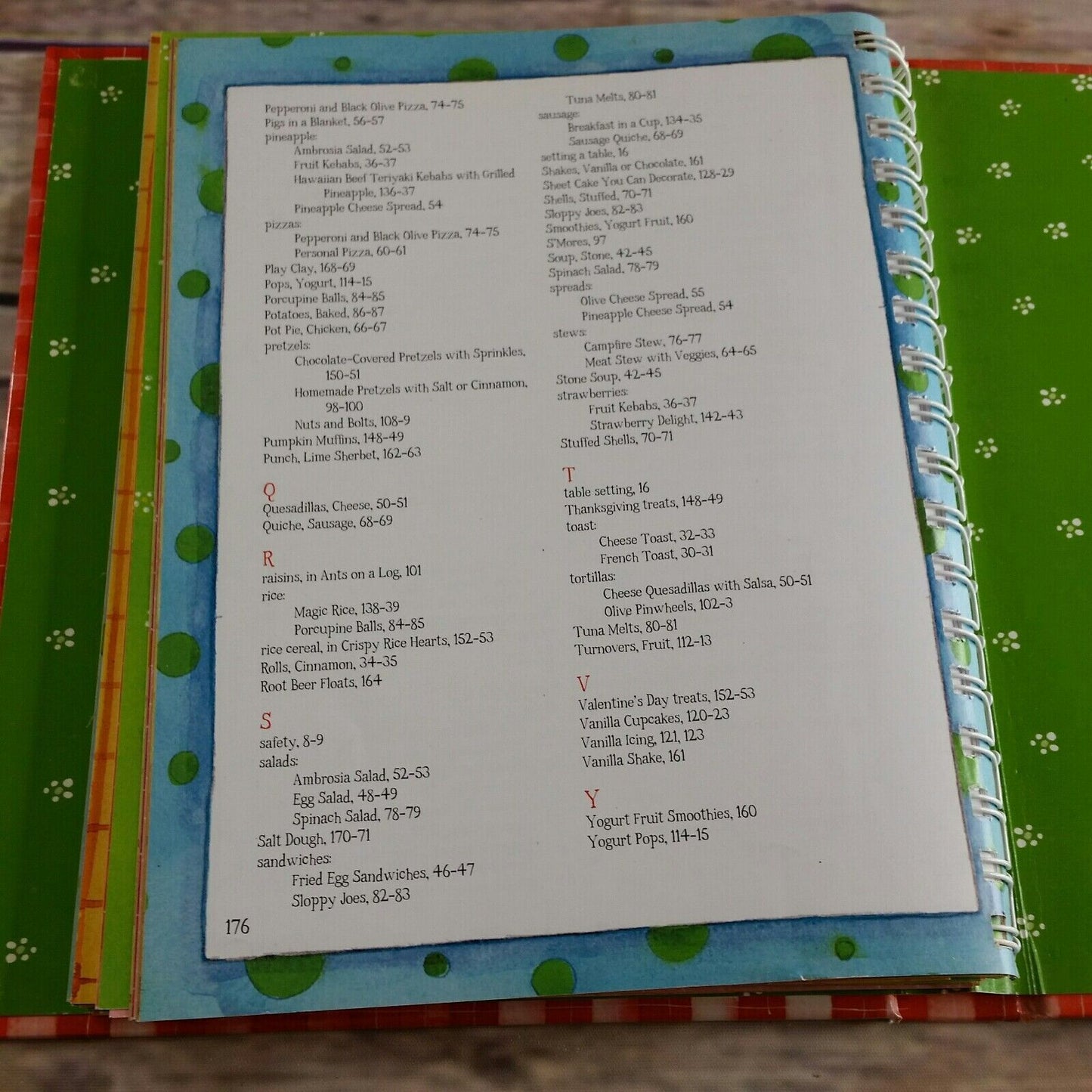 Paula Deen's My First Cookbook by Paula Deen (2008, Spiral) Hardcover Food Kids