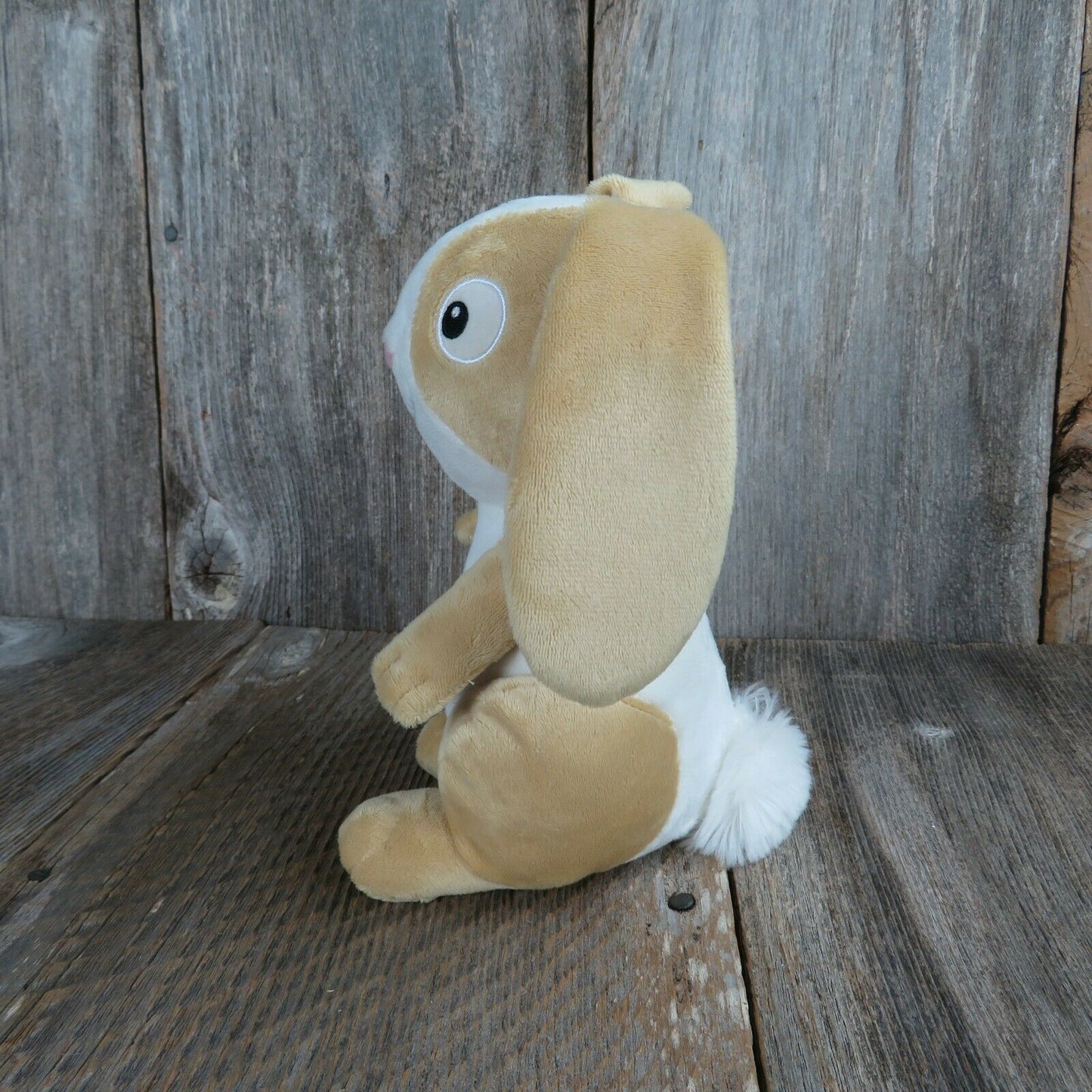 Kohl's Cares Happy Little Rabbit Brown Bunny Plush Stuffed Animal Toy 2016