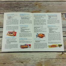 Load image into Gallery viewer, Vintage Cookbook 42 Hot Potato Ideas Betty Crocker Booklet 1970 - At Grandma&#39;s Table