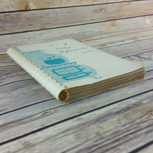 Vintage California Cookbook Order of the Eastern Star Food From the Stars 1950 - At Grandma's Table