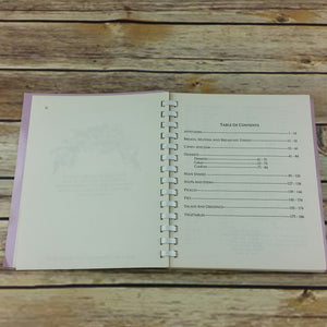 Vintage California Cookbook Taylorsville Ladies Coffee and Sewing Group 1994 - At Grandma's Table