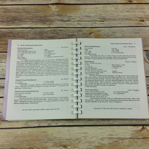 Vintage California Cookbook Taylorsville Ladies Coffee and Sewing Group 1994 - At Grandma's Table