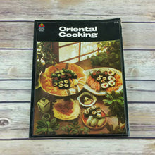 Load image into Gallery viewer, Vintage Cookbook Oriental Cooking Alice Schryver Grosset Good Life 1976 Paperback - At Grandma&#39;s Table