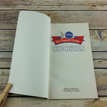 Load image into Gallery viewer, Vintage Pillsbury Cookbook Cookies Most Requested Recipes 1993 Paperback Booklet - At Grandma&#39;s Table