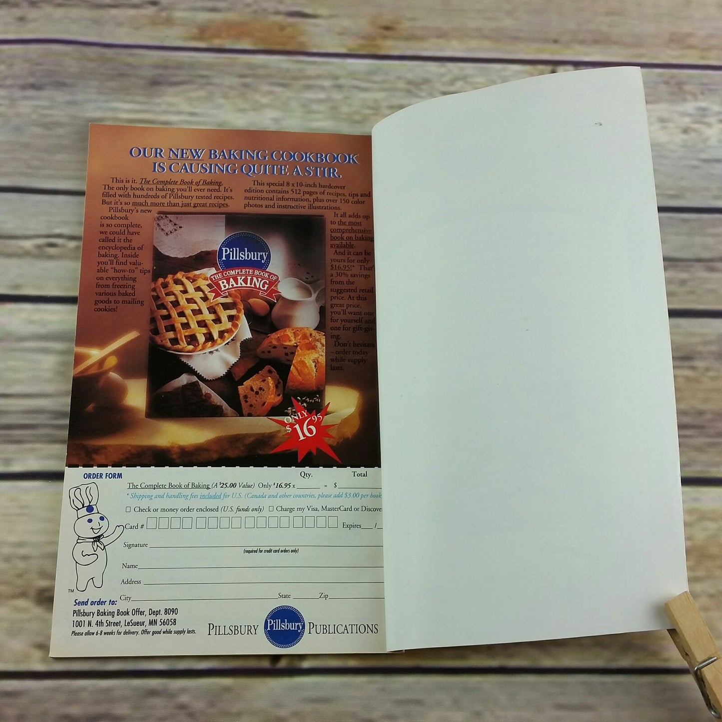 Vintage Pillsbury Cookbook Cookies Most Requested Recipes 1993 Paperback Booklet - At Grandma's Table