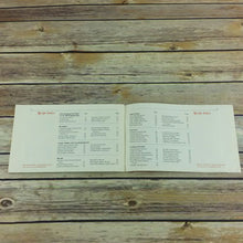 Load image into Gallery viewer, Vintage Cookbook Quaker Oats Wholegrain Recipes 1979 70s Promo Booklet Paperback - At Grandma&#39;s Table